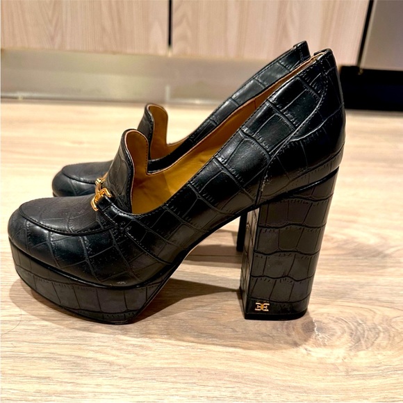 aurelie platform loafer